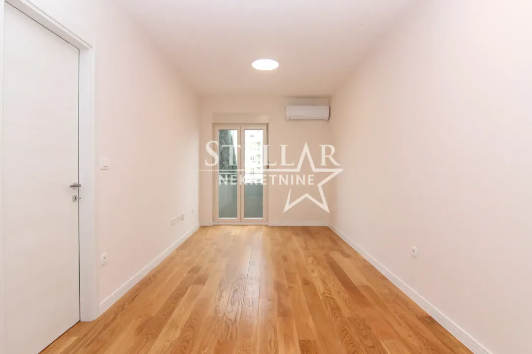 Rent, one bedroom apartment, 40m², Central Point, Podgorica