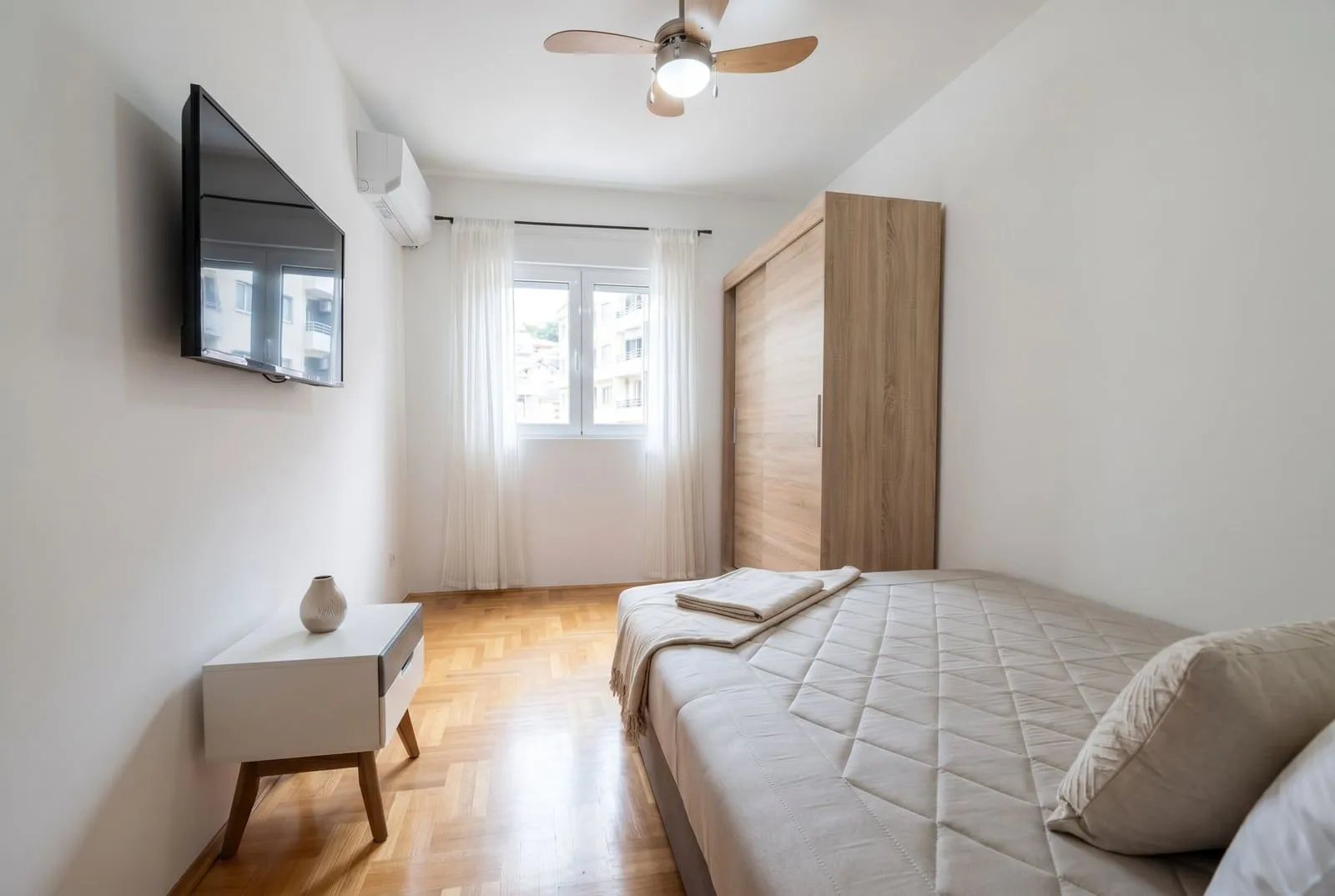 Prodaja, trosoban stan, 75m², Budva, Crna Gora
