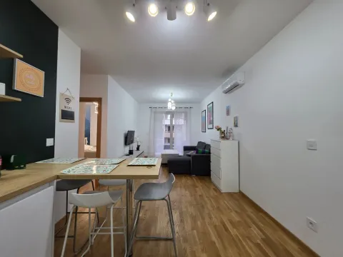 Izdavanje, dvosoban stan, 55m², Bečići, Budva - image 6