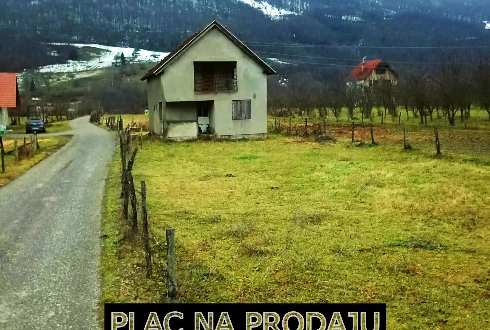 Prodaja, plac, 500m², Zabrđe, Andrijevica