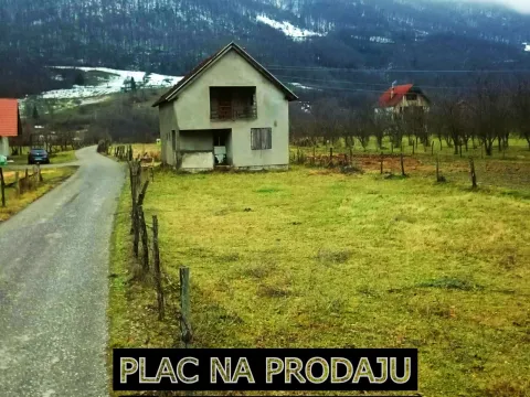 Prodaja, plac, 500m², Zabrđe, Andrijevica - image 3