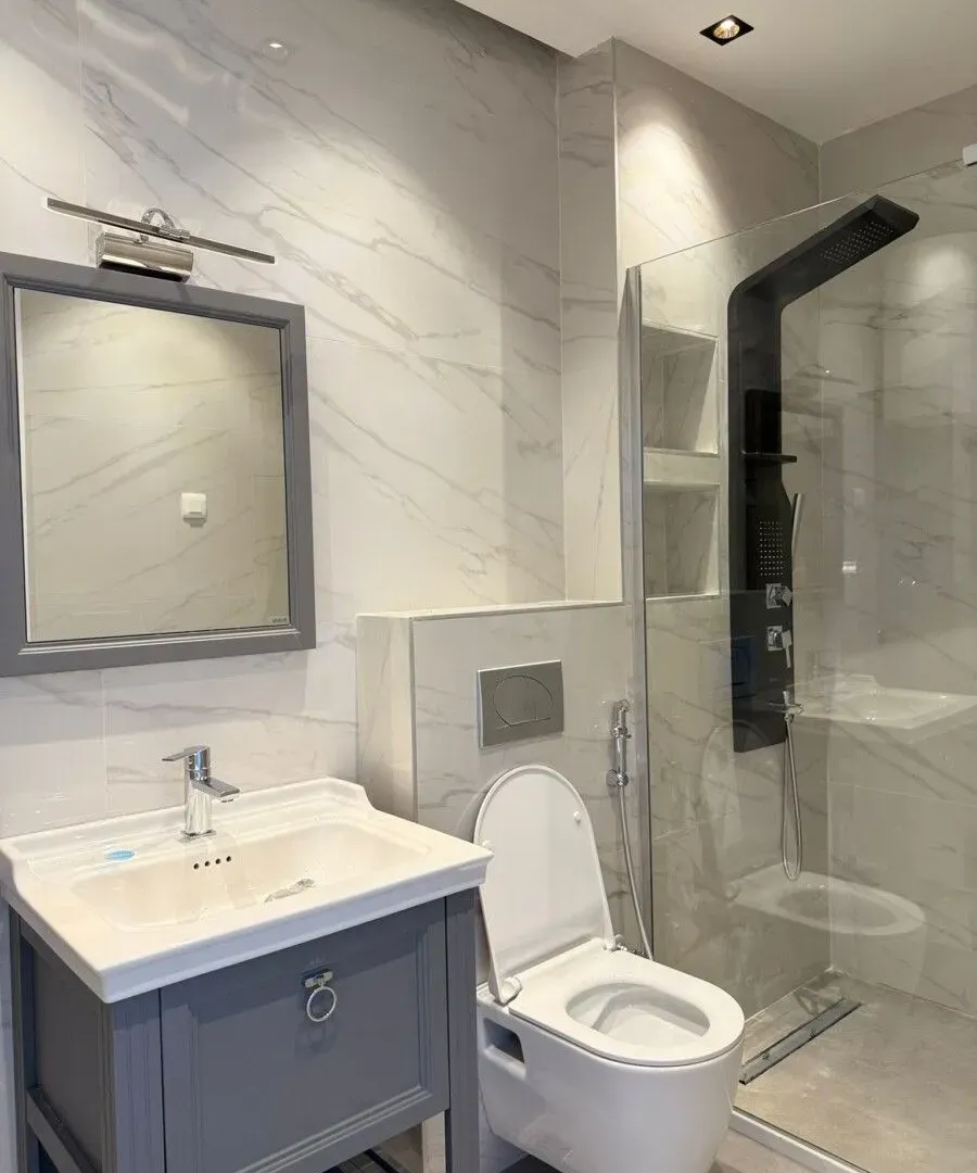 Prodaja, jednosoban stan, 56m², Podkošljun, Budva