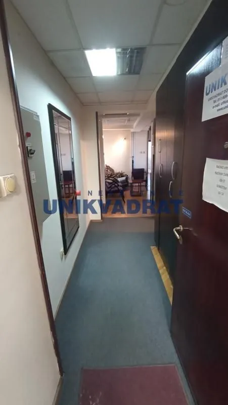 Rent, office space, 80m², Banovo Brdo, Beograd