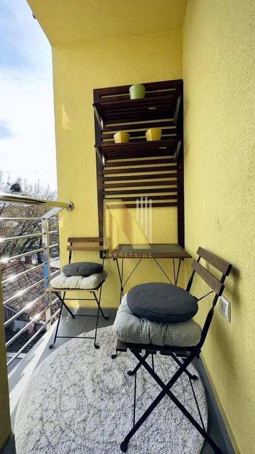 Izdavanje, dvosoban stan, 41m², Podbara, Novi Sad Sve Podlokacije