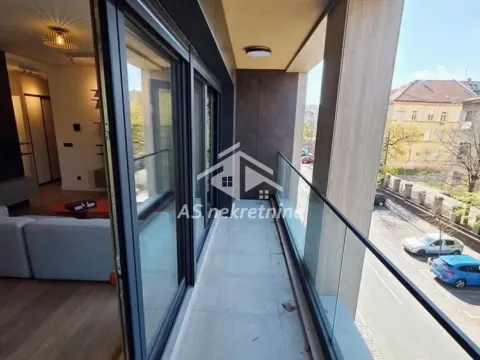 Izdavanje, dvosoban stan, 66m², Savski Venac, Beograd - image 10