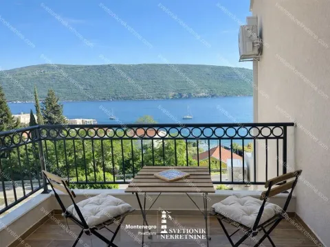 Prodaja, jednosoban stan, 32m², Kumbor, Herceg Novi - image 1