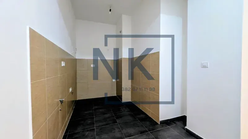 Rent, two bedroom apartment, 60m², Ljubović, Podgorica