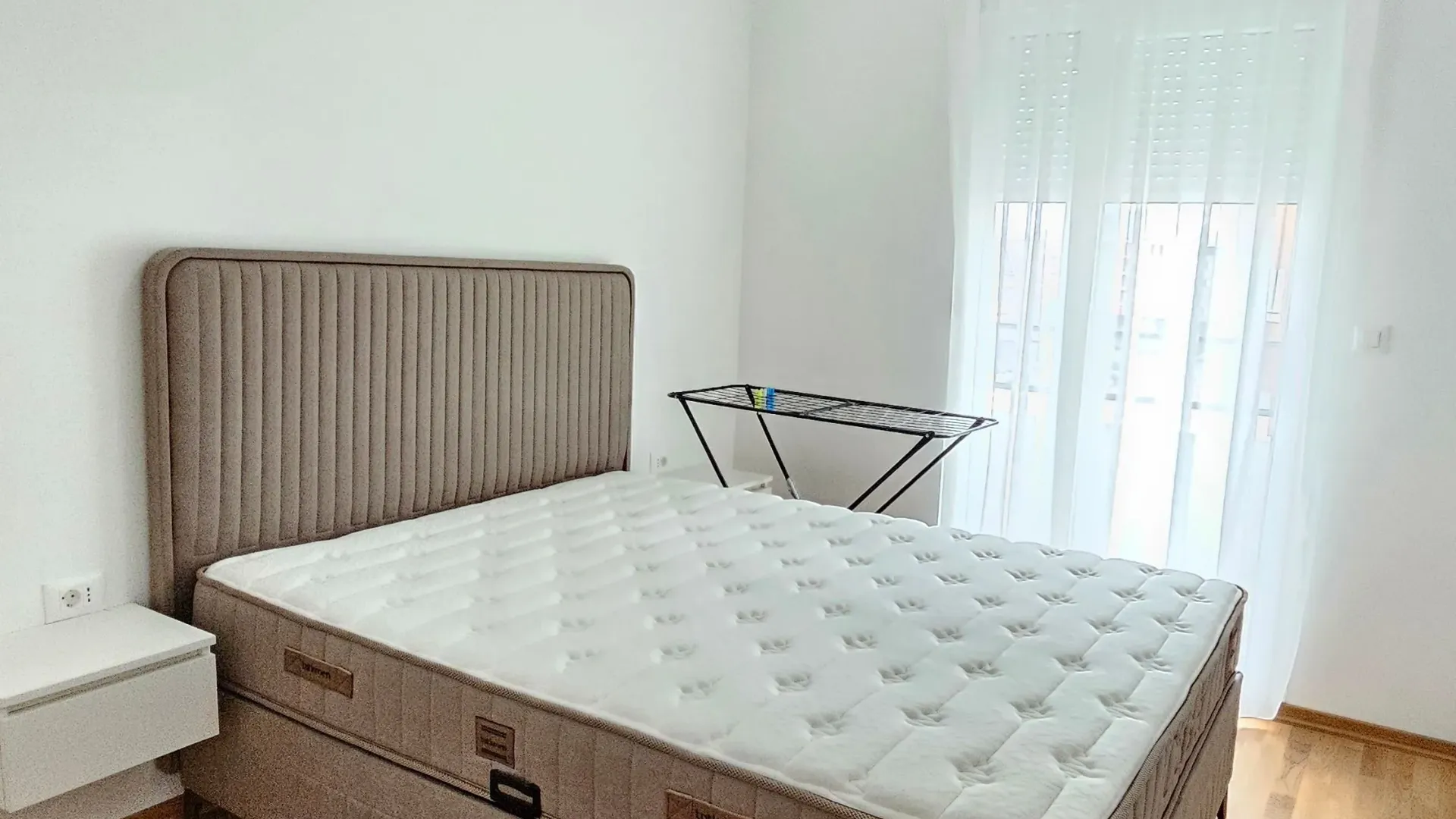 Rent, one bedroom apartment, 47m², Zabjelo, Podgorica
