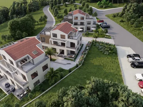 Prodaja, plac, 1900m², Porto Montenegro, Tivat - image 1