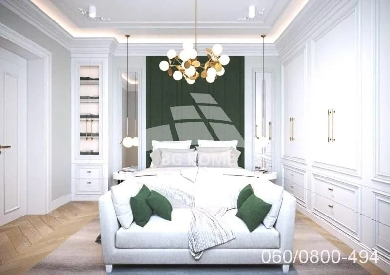 Prodaja, četvorosoban stan, 101m², Vračar Sve Podlokacije, Beograd