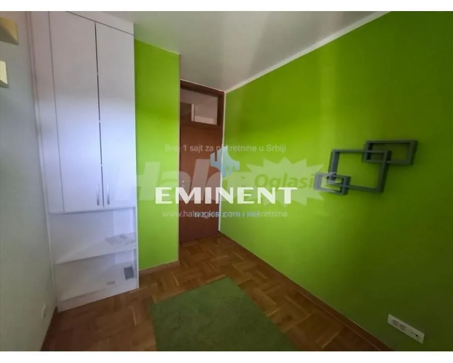 Rent, three bedroom apartment, 64m², Vukov Spomenik, Zvezdara Sve Podlokacije