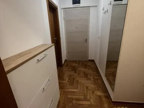 Rent, two bedroom apartment, 43m², Slavija, Vračar Sve Podlokacije - image 9