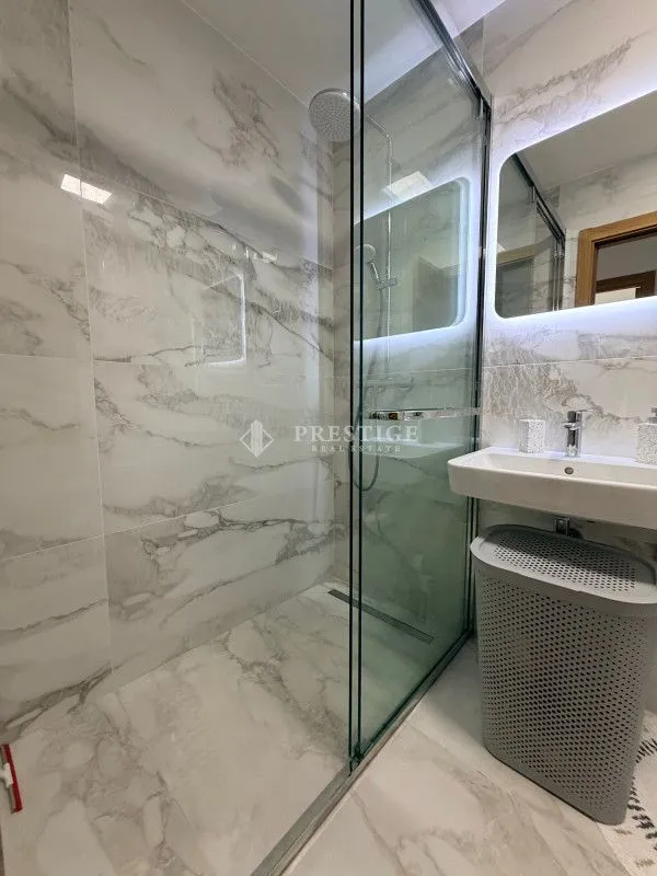 Rent, one bedroom apartment, 46m², City Kvart, Podgorica