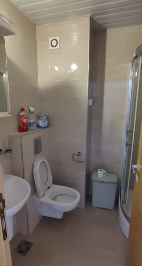 Izdavanje, jednosoban stan, 43m², City Kvart, Podgorica