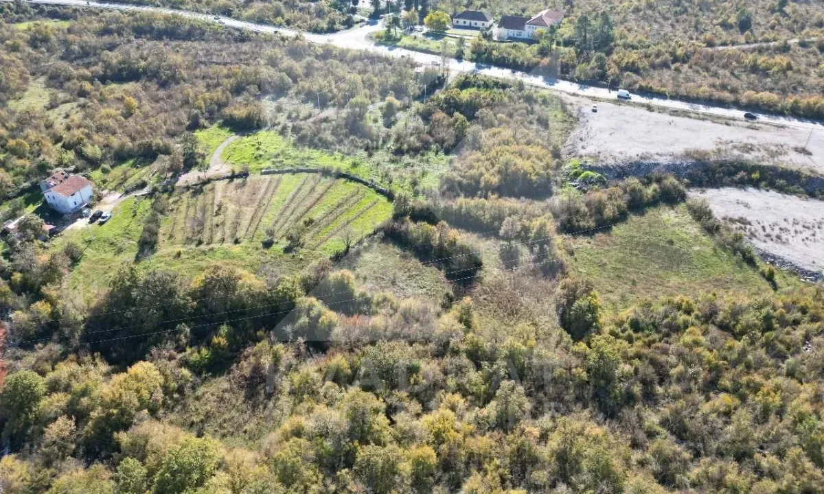 Prodaja, plac, 2861m², Gornji Kokoti, Podgorica