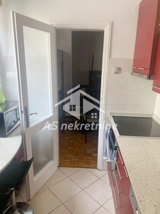 Rent, three bedroom apartment, 76m², Novi Beograd Sve Podlokacije, Beograd