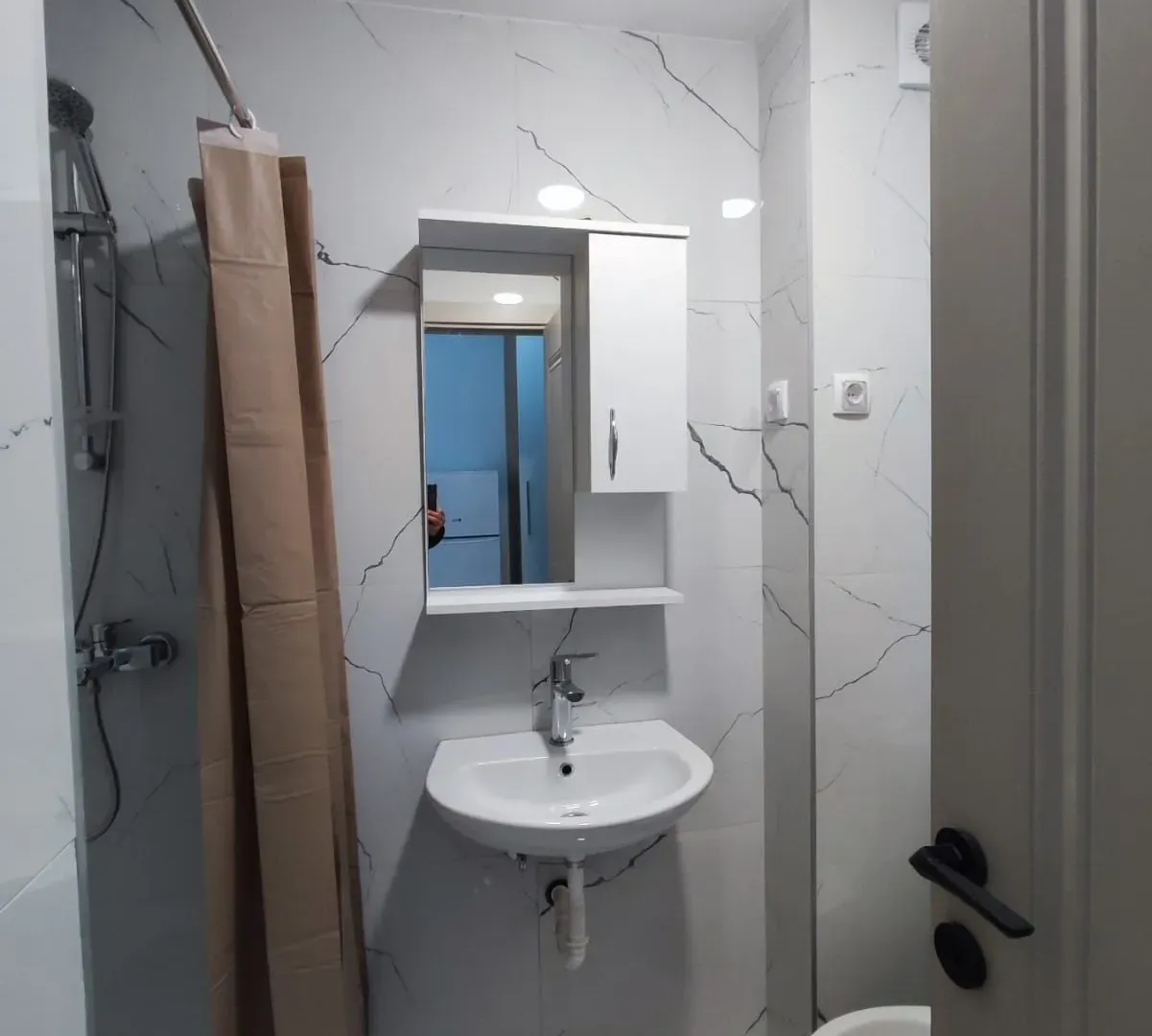 Rent, studio apartment, 27m², Zabjelo, Podgorica