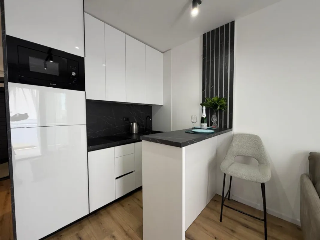 Prodaja, garsonjera, 26m², Dobra Voda, Budva