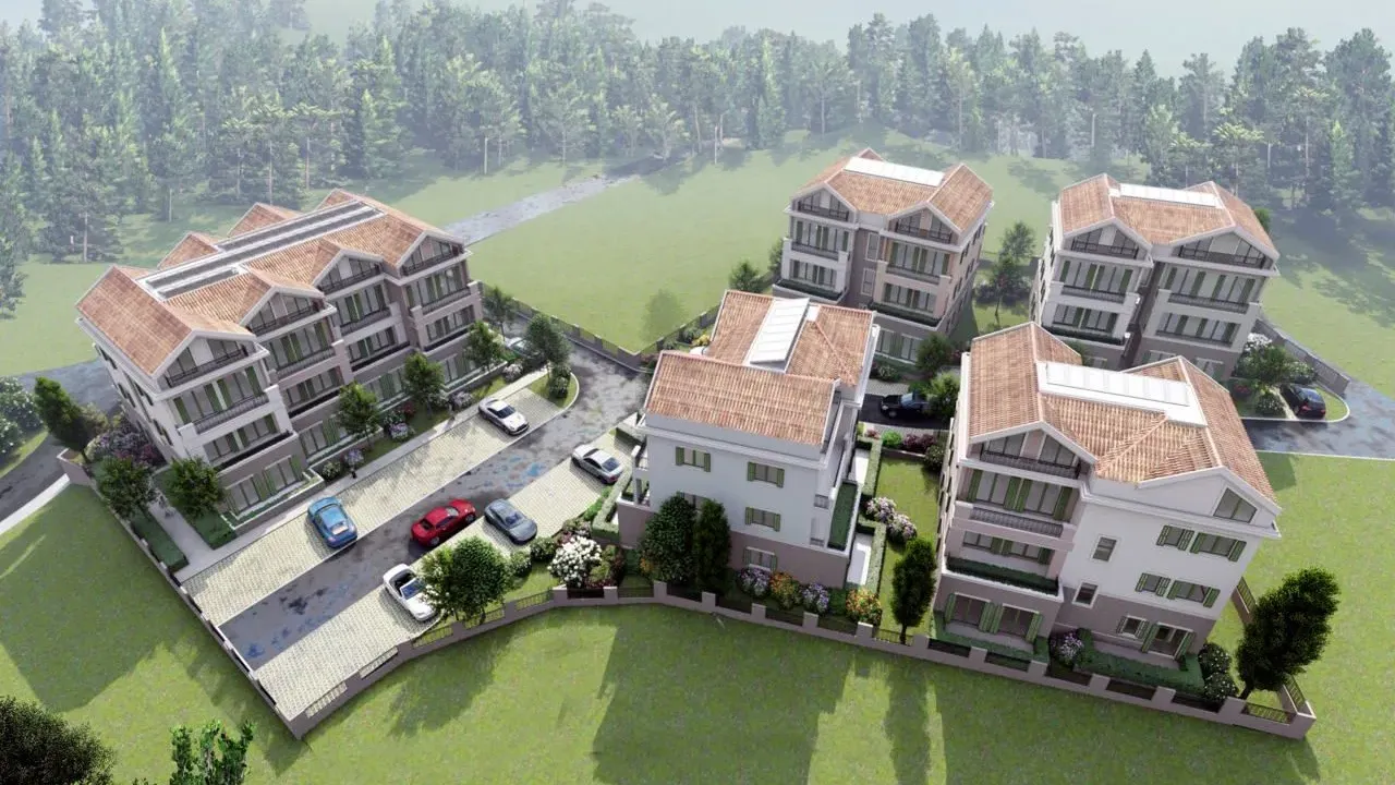 Prodaja, garsonjera, Tivat, Crna Gora