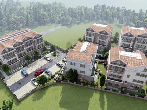 Sale, studio apartment, Tivat, Crna Gora - image 1