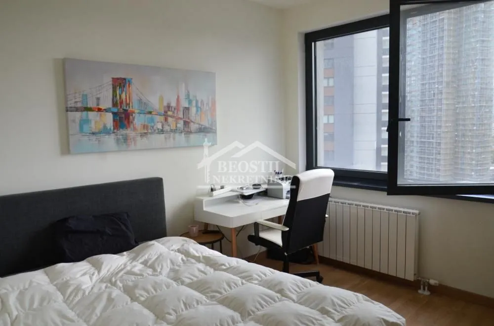 Prodaja, trosoban stan, 82m², Savski Venac, Beograd