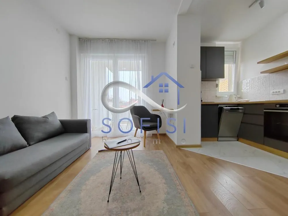 Izdavanje, dvosoban stan, 40m², Grbavica, Novi Sad Sve Podlokacije