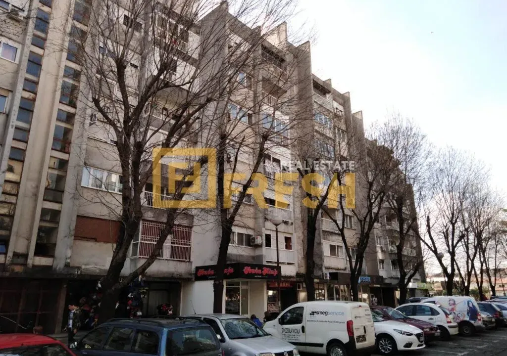 Sale, three bedroom apartment, 94m², Pejton, Podgorica