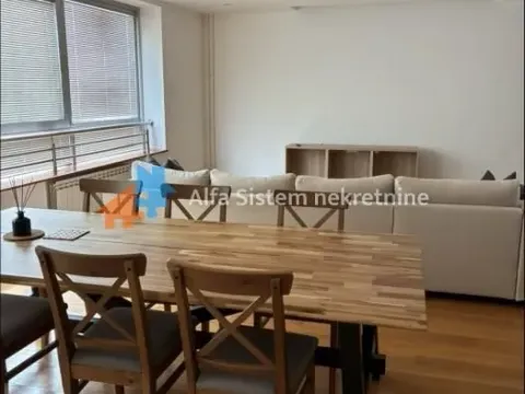 Rent, four bedroom apartment, 160m², Vračar Centar, Vračar Sve Podlokacije - image 6