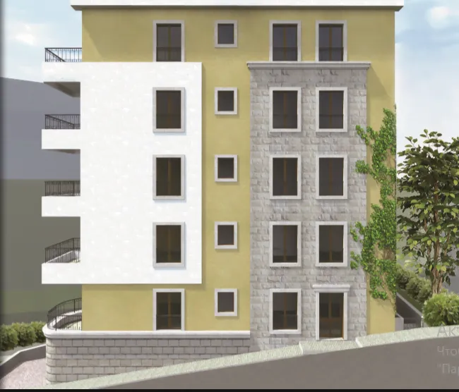 Prodaja, stan, 86m², Bečići, Budva