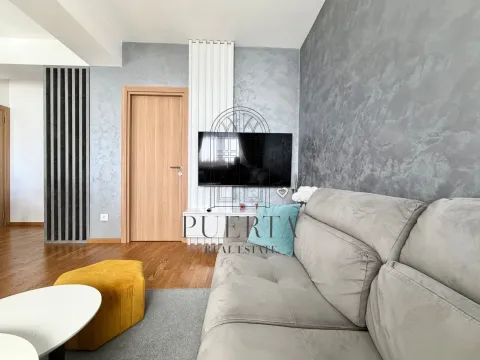 Rent, two bedroom apartment, 54m², Pobrežje, Podgorica - image 3