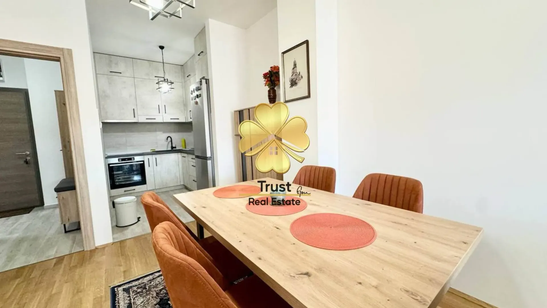 Rent, two bedroom apartment, 75m², Ljubović, Podgorica