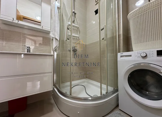 Rent, one bedroom apartment, 51m², City Kvart, Podgorica