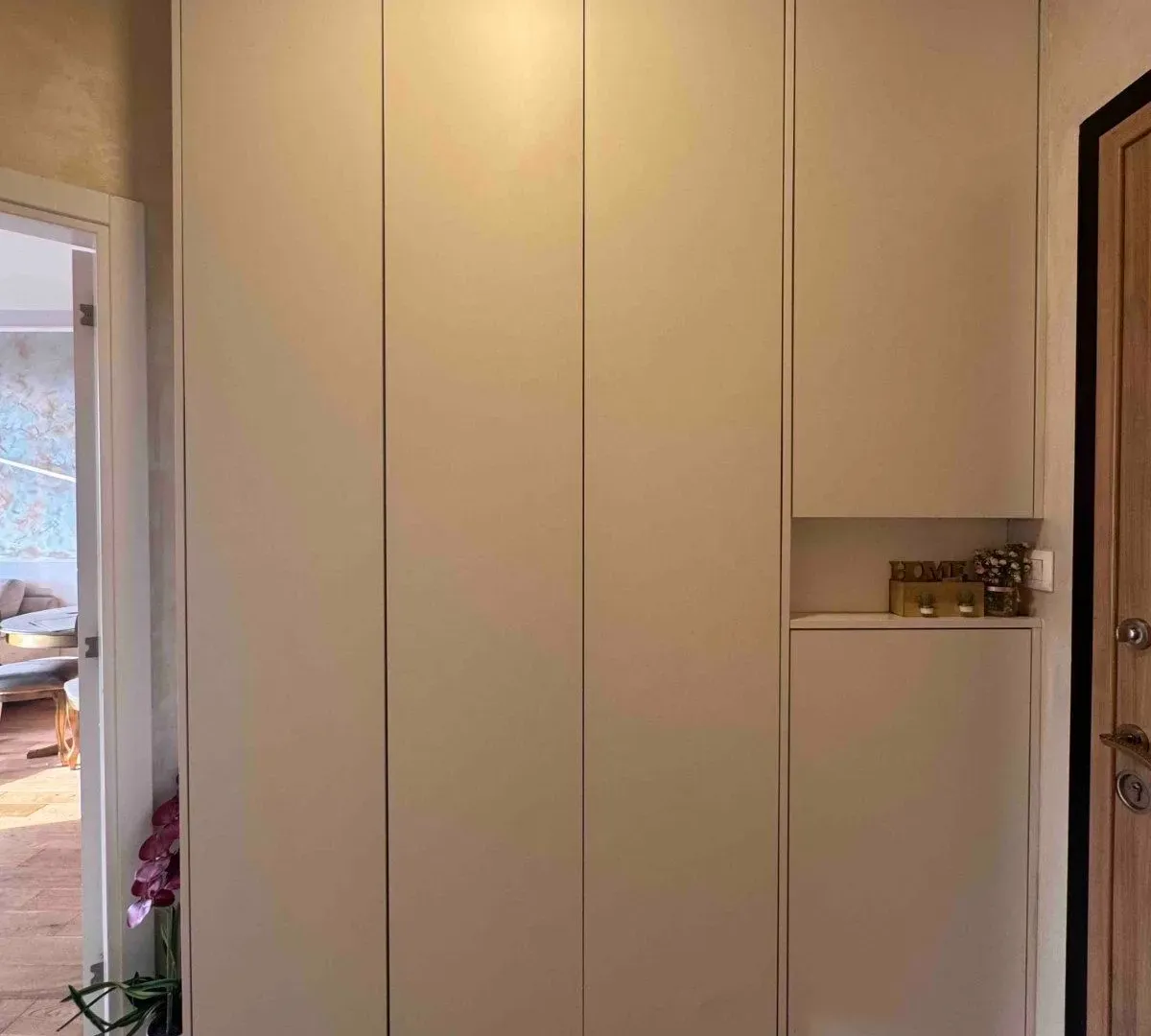 Izdavanje, jednosoban stan, 47m², Pod Goricom, Podgorica
