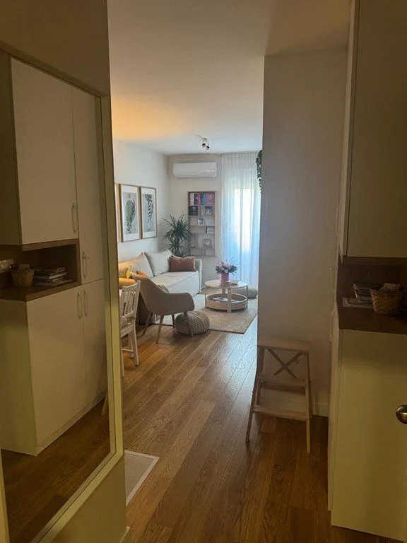 Izdavanje, jednosoban stan, 40m², Central Point, Podgorica