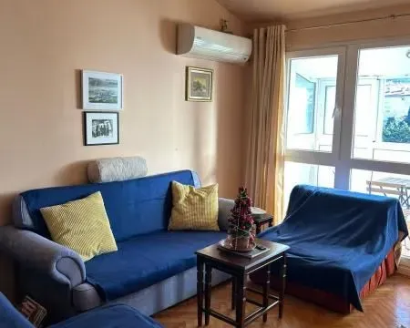 Izdavanje, jednosoban stan, 50m², Bar, Crna Gora