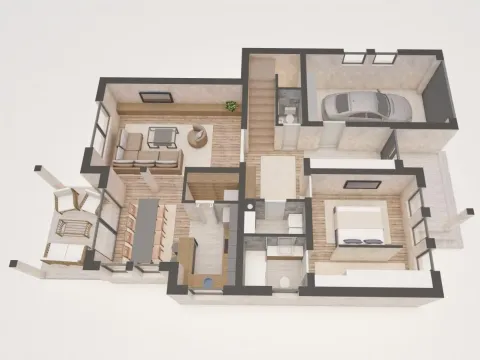 Prodaja, kuća, 197m², Rumenka, Novi Sad Sve Podlokacije - image 10