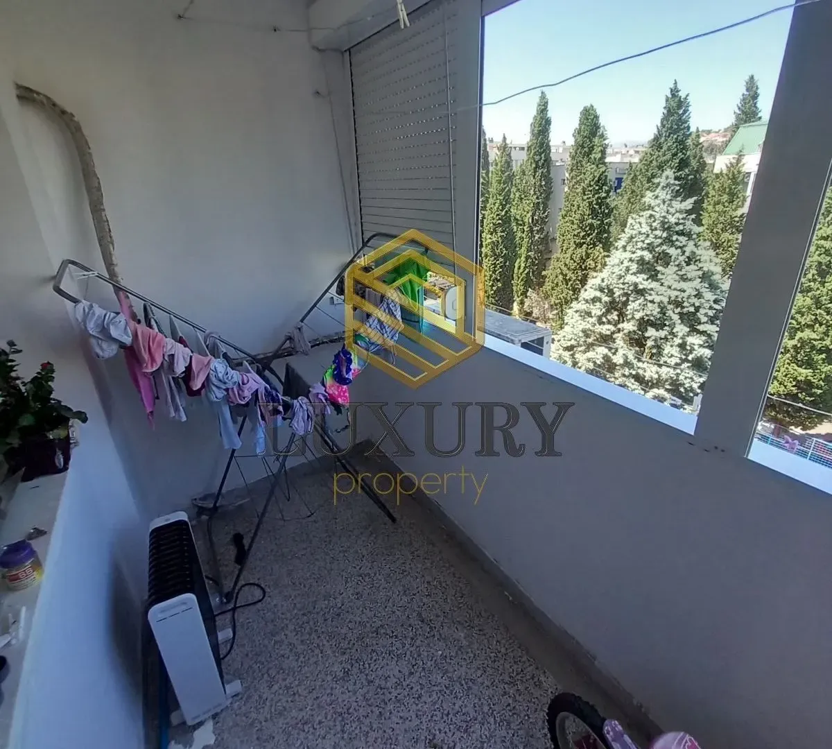 Prodaja, jednosoban stan, 40m², Preko Morače, Podgorica