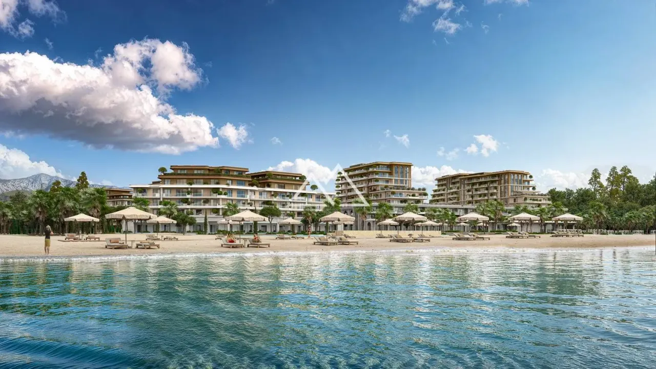 Sale, one bedroom apartment, 64m², Centar, Ulcinj