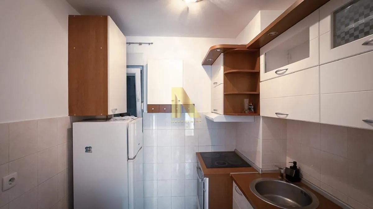 Rent, one bedroom apartment, 37m², Nova Detelinara, Novi Sad Sve Podlokacije
