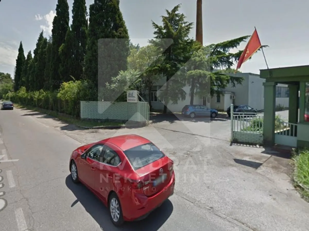 Izdavanje, plac, 394m², Tološi, Podgorica