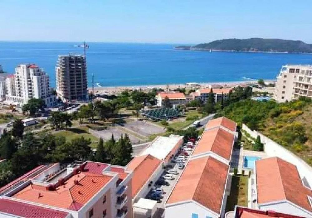 Prodaja, stan, 46m², Budva, Crna Gora