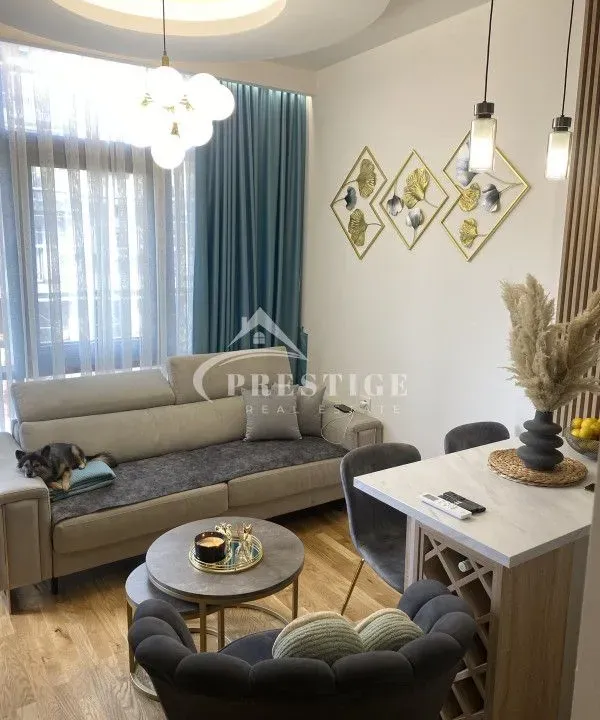 Sale, studio apartment, 24m², Zabjelo, Podgorica