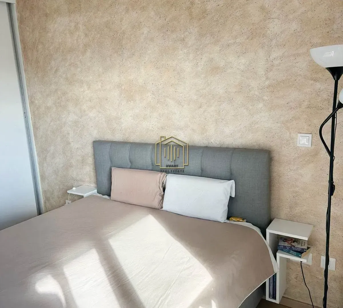 Sale, one bedroom apartment, 44m², City Kvart, Podgorica