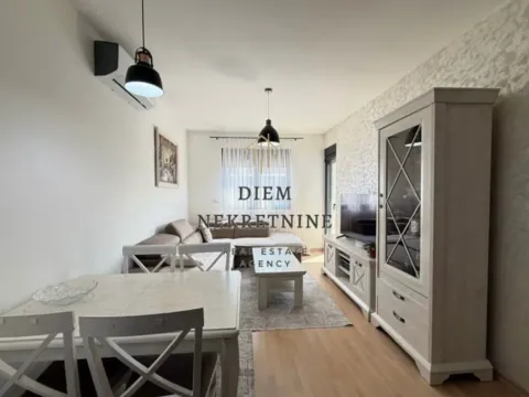 Izdavanje, jednosoban stan, 44m², Zabjelo, Podgorica - image 3