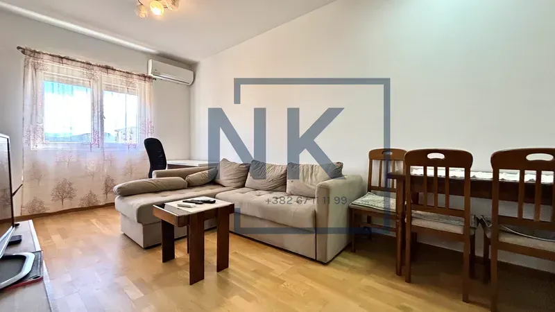 Izdavanje, jednosoban stan, 42m², Pobrežje, Podgorica