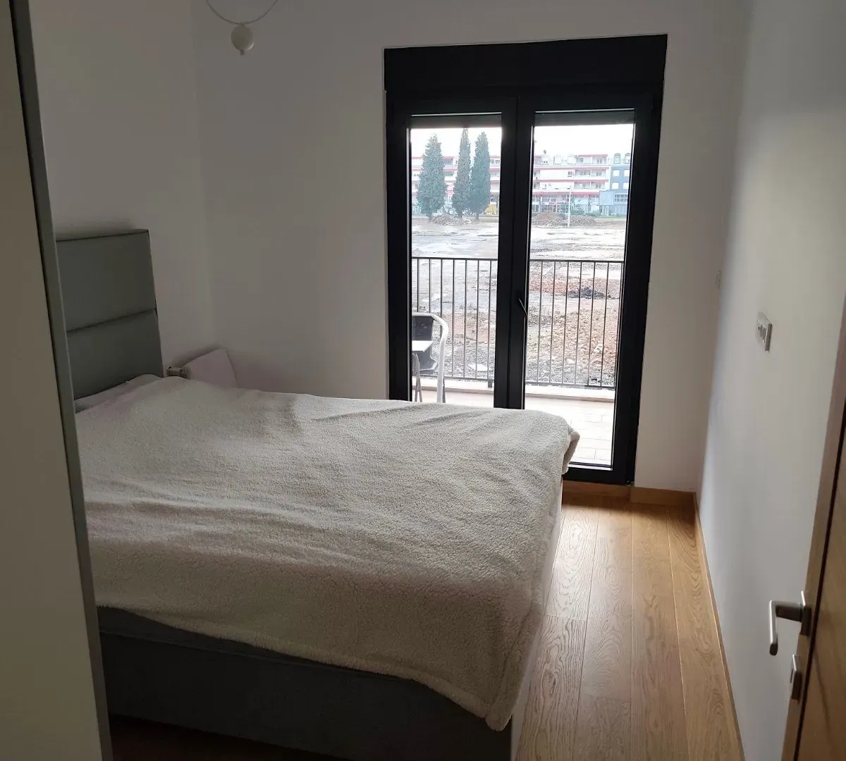 Rent, one bedroom apartment, 45m², New City, Podgorica