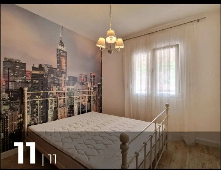 Rent, two bedroom apartment, 40m², Dubovica, Budva