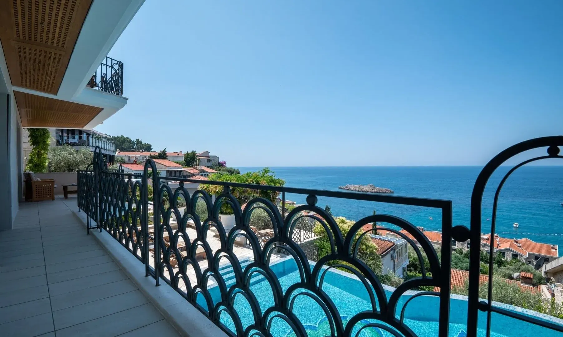 Sale, house, 959m², Sveti Stefan, Budva