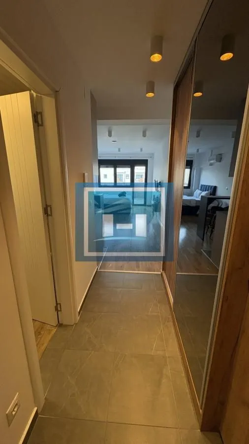 Prodaja, garsonjera, 36m², Aqua park, Jagodina