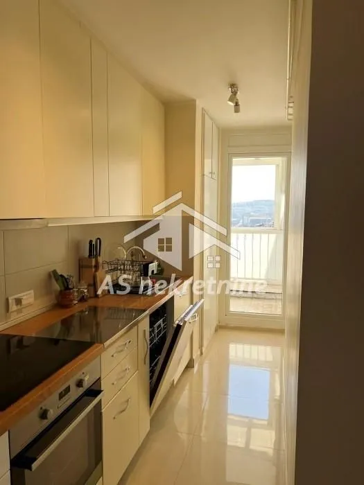 Rent, three bedroom apartment, 80m², Voždovac Sve Podlokacije, Beograd